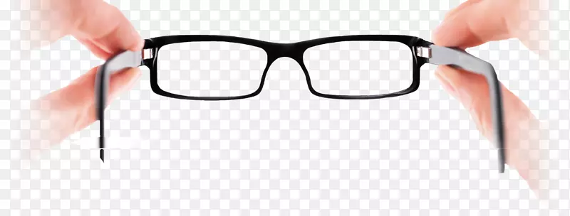 太阳镜眼镜配戴射线护栏隐形眼镜png图像
