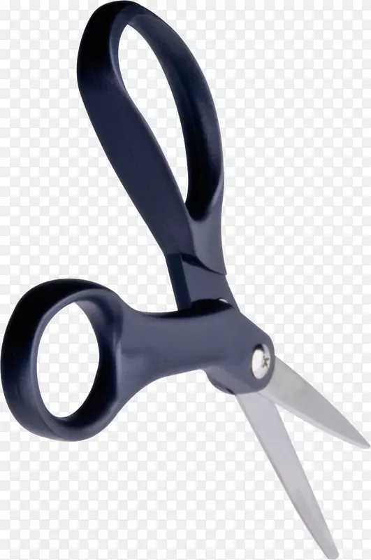 剪刀锯齿刀片Unicode表情符号-黑色剪刀png图像