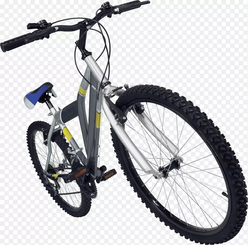 电动自行车山地自行车循环电脑-自行车PNG图像