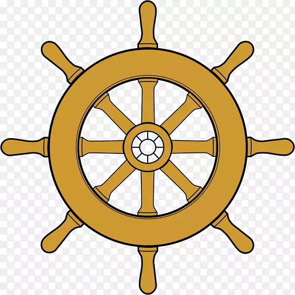 船舶方向盘.Dharma PNG文件的方向盘