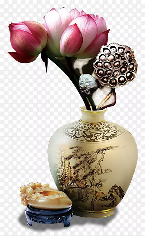 花瓶下载陶瓷花瓶