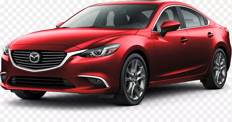 2017年Mazda 6 2016马自达6汽车日产Altima-马自达PNG