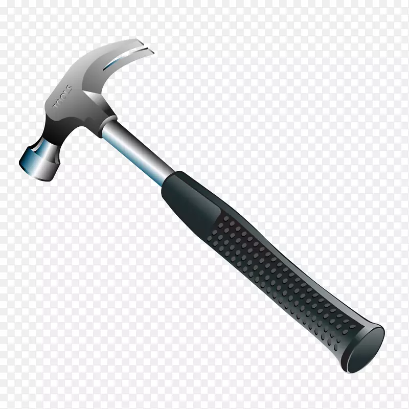 锤手工具-锤子PNG图像图片