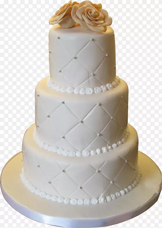 婚礼蛋糕糖霜纸杯蛋糕叠蛋糕-婚礼蛋糕PNG