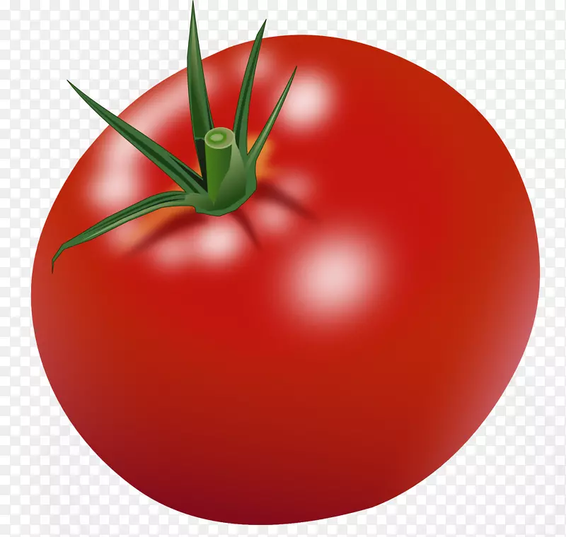 番茄免费内容像素剪辑艺术-番茄PNG