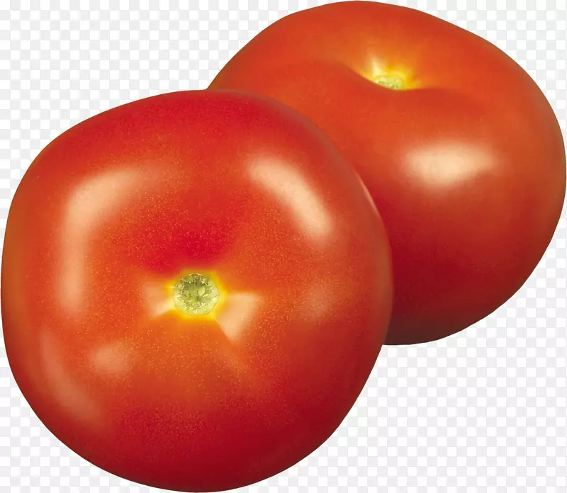 樱桃番茄剪贴画-番茄PNG