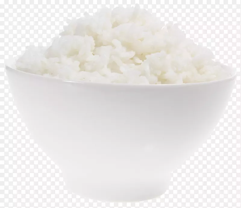 白米茉莉花米饭熟米蔗糖大米PNG