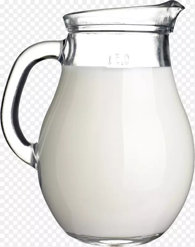 卡布奇诺拿铁咖啡牛奶罐PNG