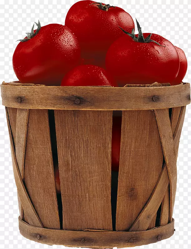 蔬菜樱桃番茄剪贴画-番茄PNG图像