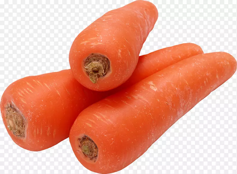 胡萝卜籽油蔬菜素食料理-胡萝卜PNG形象