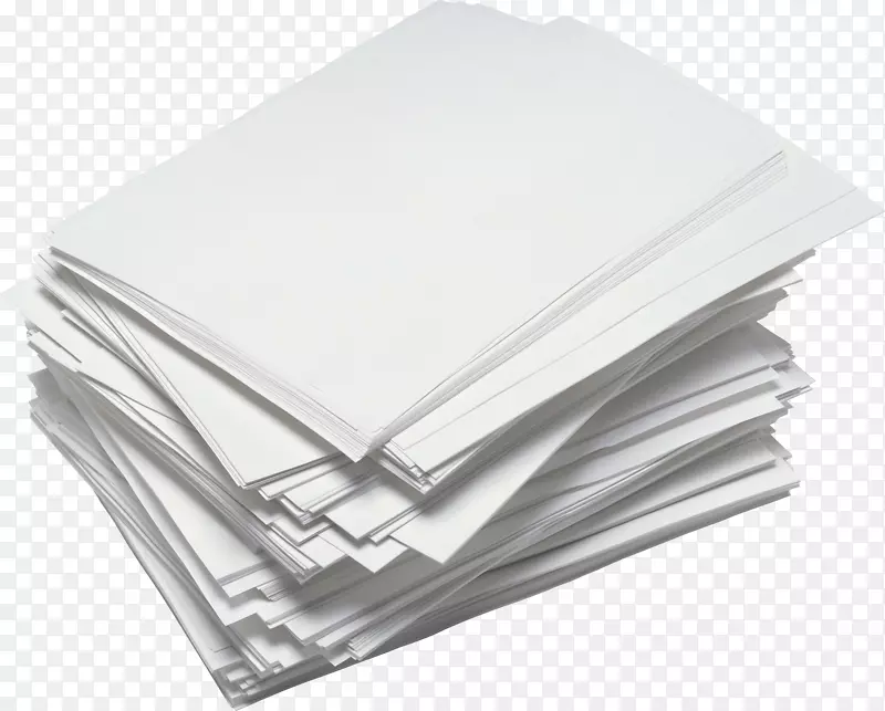 印刷和书写纸-特殊精细纸张复制标准纸张尺寸.纸片png图像