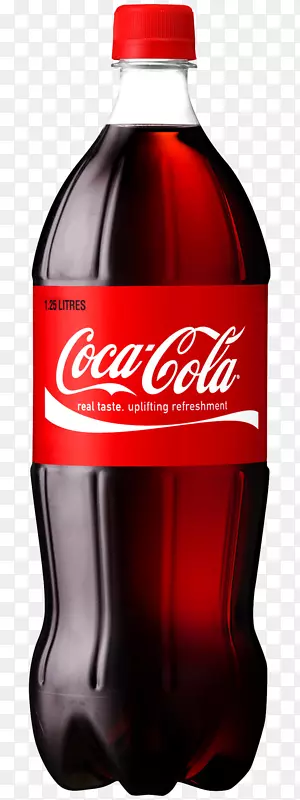 可口可乐软饮料世界可口可乐公司可口可乐瓶png形象