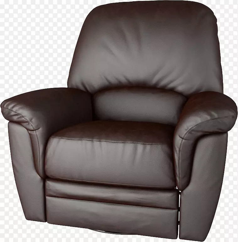 椅子家具图标-扶手椅PNG形象
