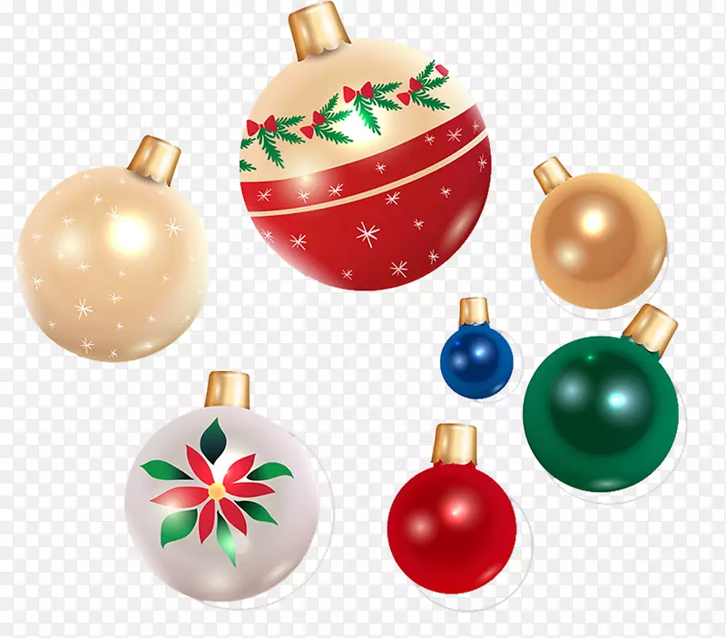 圣诞装饰铃铛圣诞树圣诞铃铛装饰舞会