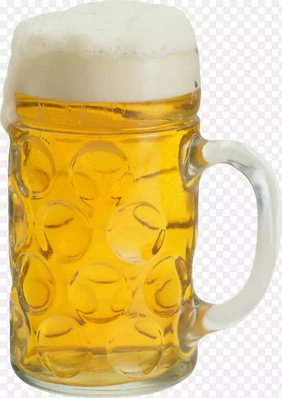 印度啤酒淡啤酒石酿造公司。啤酒搬运工-品脱啤酒PNG图像