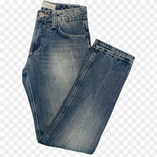 牛仔裤t恤-牛仔裤免费PNG形象