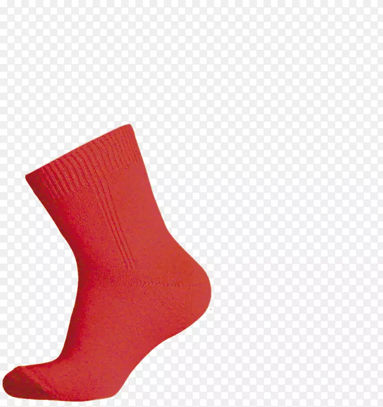 袜子红色鞋设计.袜子PNG图像
