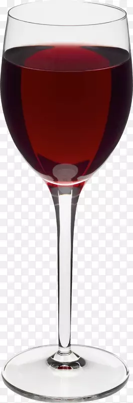红酒白葡萄酒玻璃Png图像