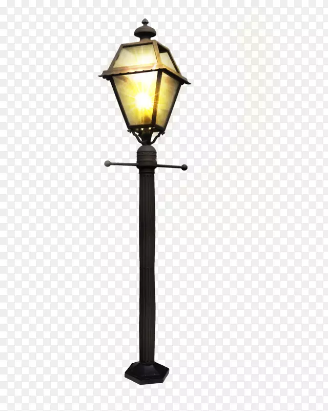街灯照明电灯剪贴画高品质PNG灯