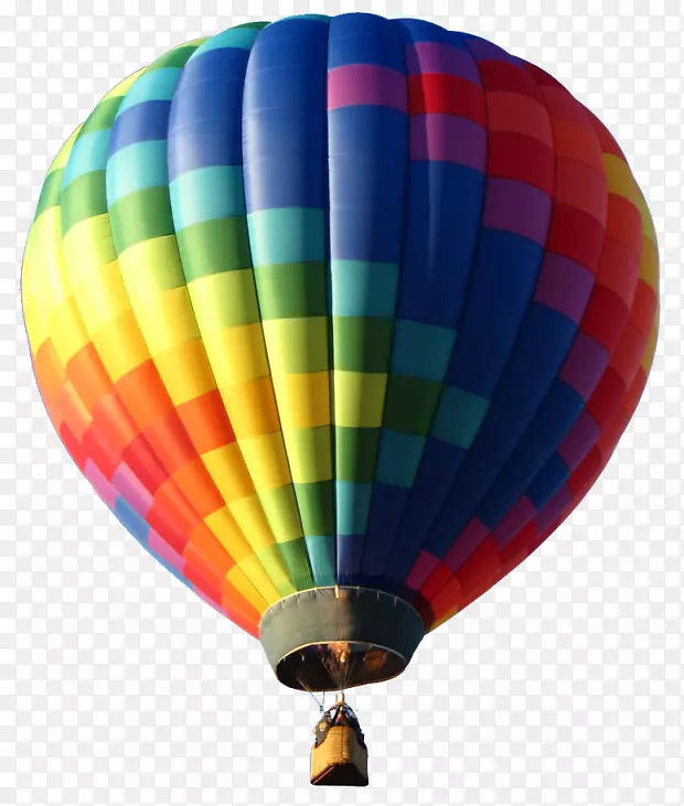 热气球图标-气球PNG