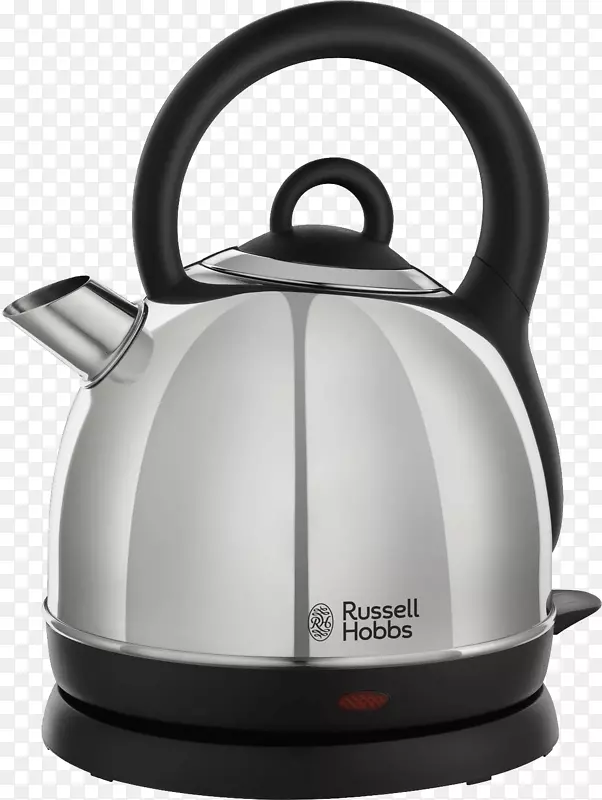 热水壶，罗素霍布斯烤面包机，家用电器，厨房-水壶，png形象