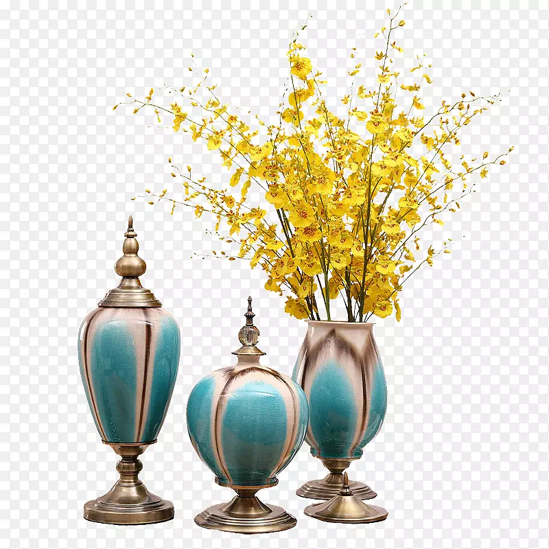 花瓶家具-客厅家具，花瓶装饰