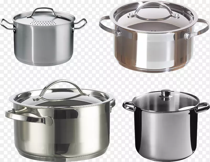 拉格特水壶，汤料，锅，炊具，烤盘，png形象