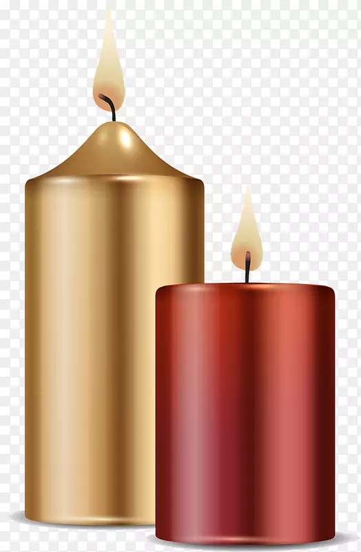 蜡烛圣诞夜礼物-圣诞夜蜡烛