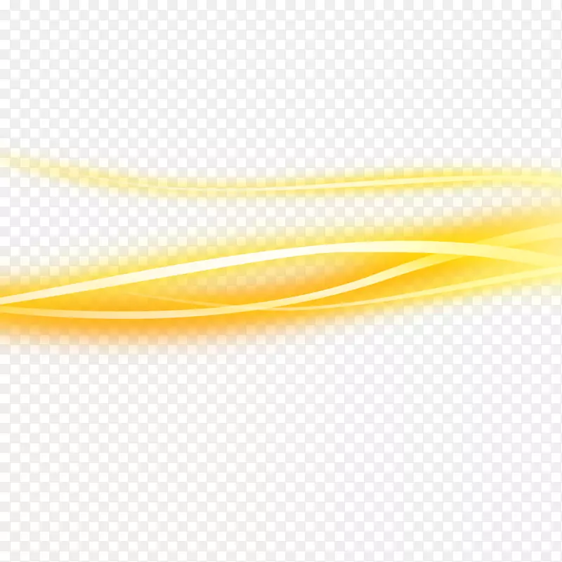 光符号箭头-金光效果免费PNG材料