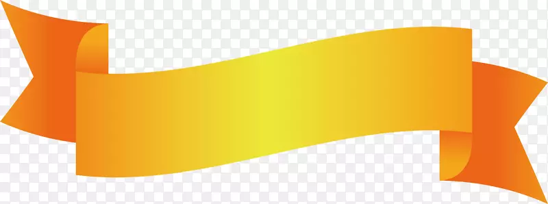 黄丝带标题栏