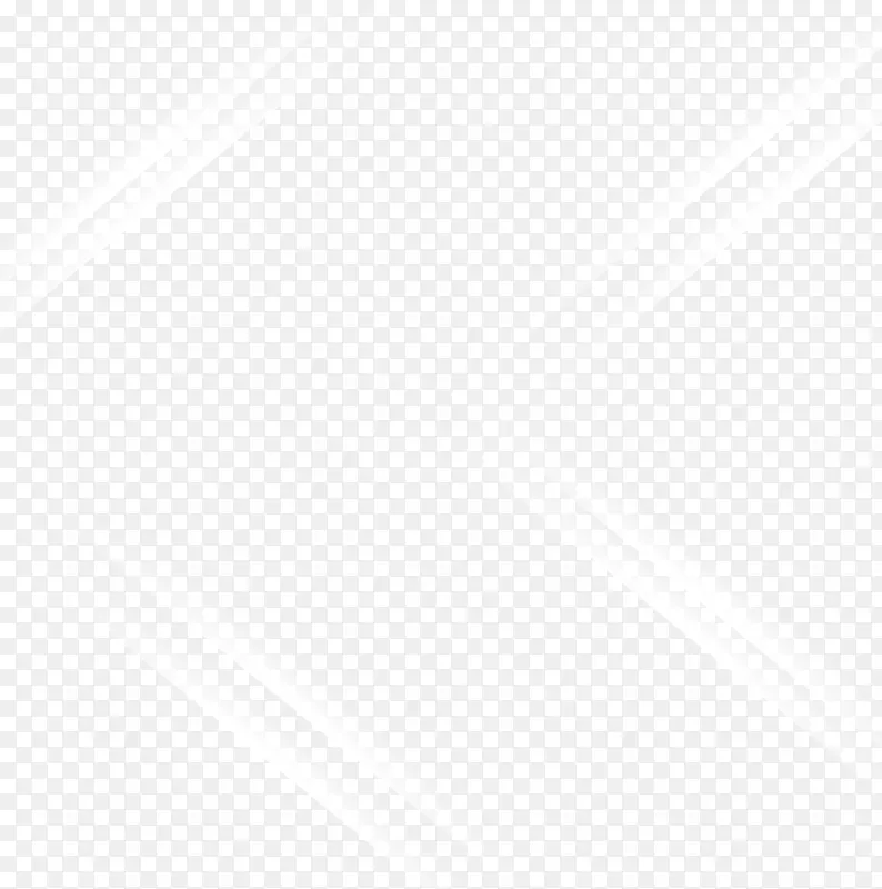 线黑白角点灯照下来