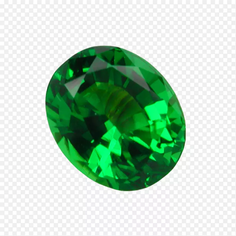 蓝宝石，翡翠，珠宝，绿色-翡翠PNG