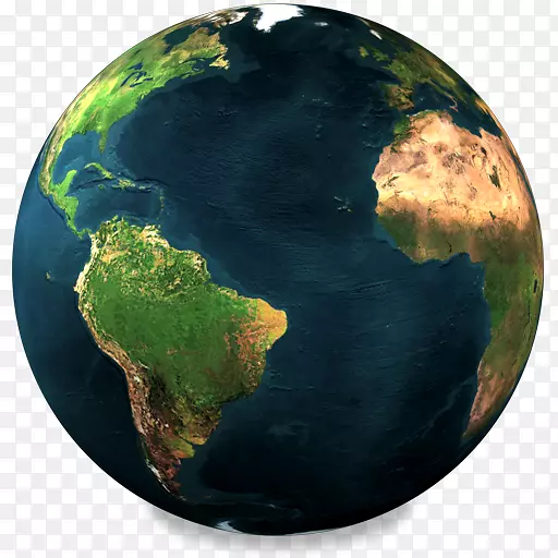 地球-地球PNG