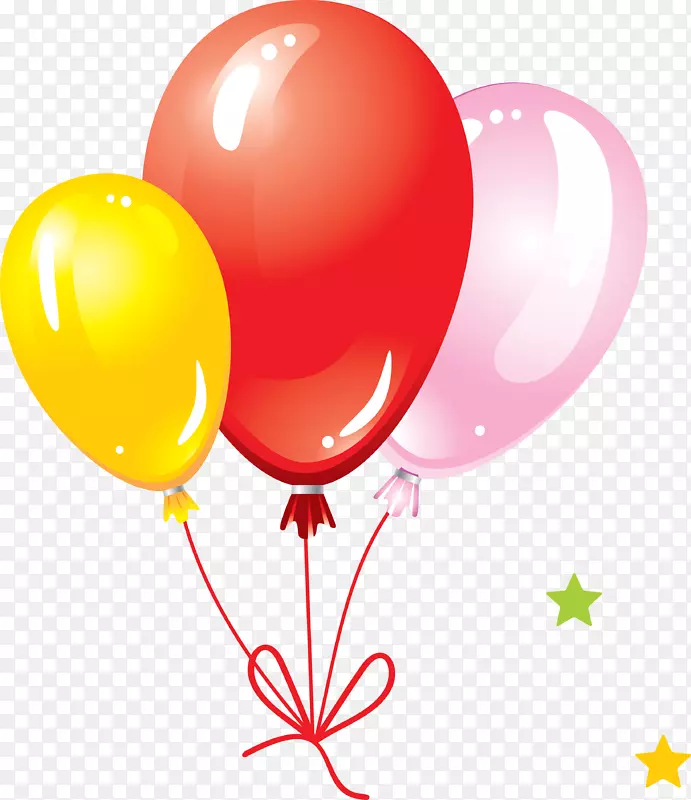 气球剪贴画-气球png图片下载气球