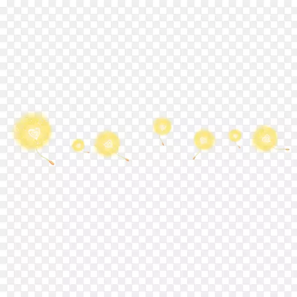 可爱卡通光斑PNG图片素材下载_图片编号36671-PNG素材网