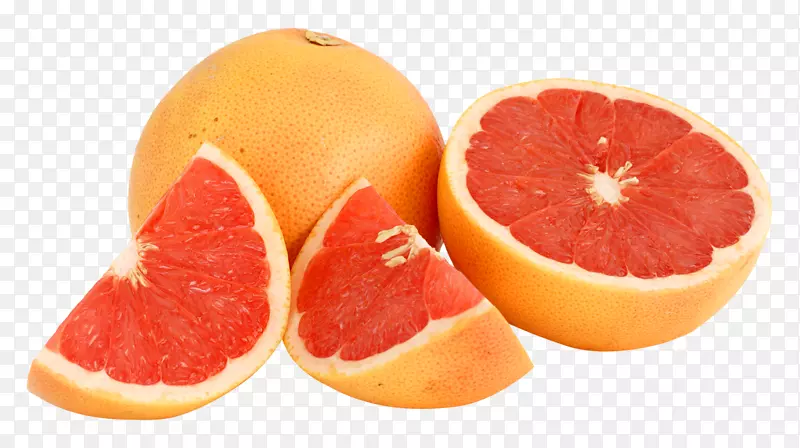柚子柠檬柚子有机食品-柚子PNG