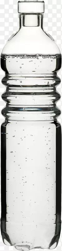 Bung玻璃瓶水瓶-水塑料瓶PNG图像