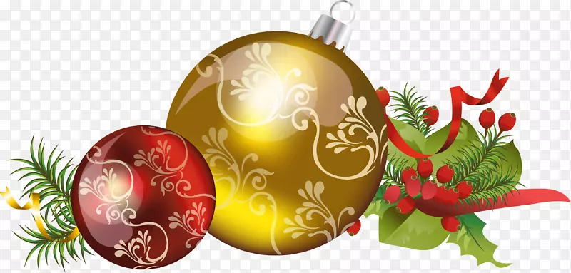 圣诞节装饰品55个圣诞小球编织：五颜六色的节日装饰品，树饰，插花，花圈，橱窗装饰-圣诞装饰品PNG