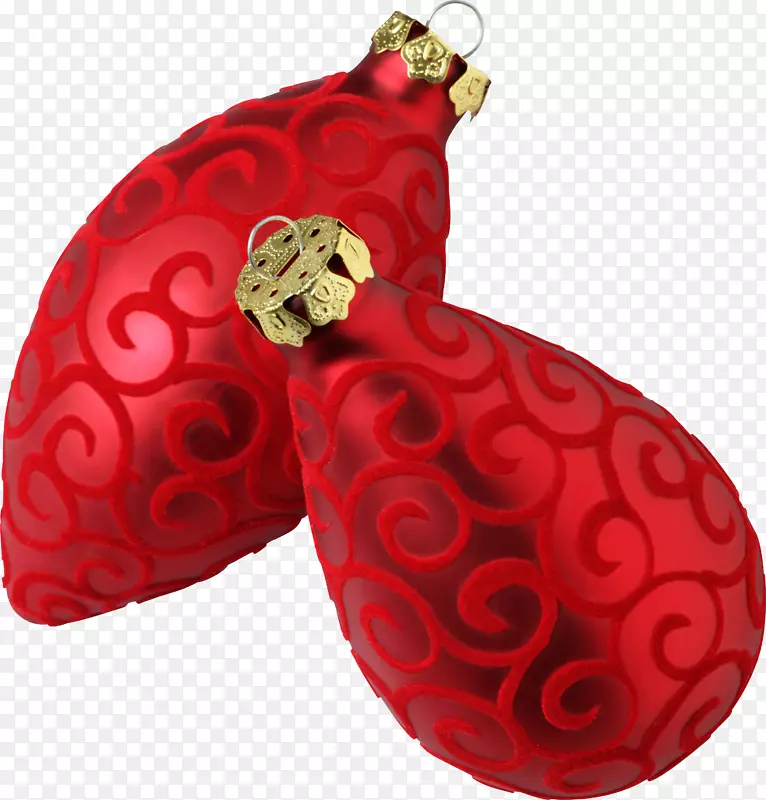 圣诞装饰品欧盟玩具新年-圣诞PNG形象