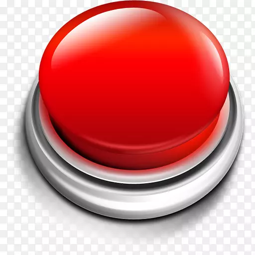按钮红色图标-按钮png