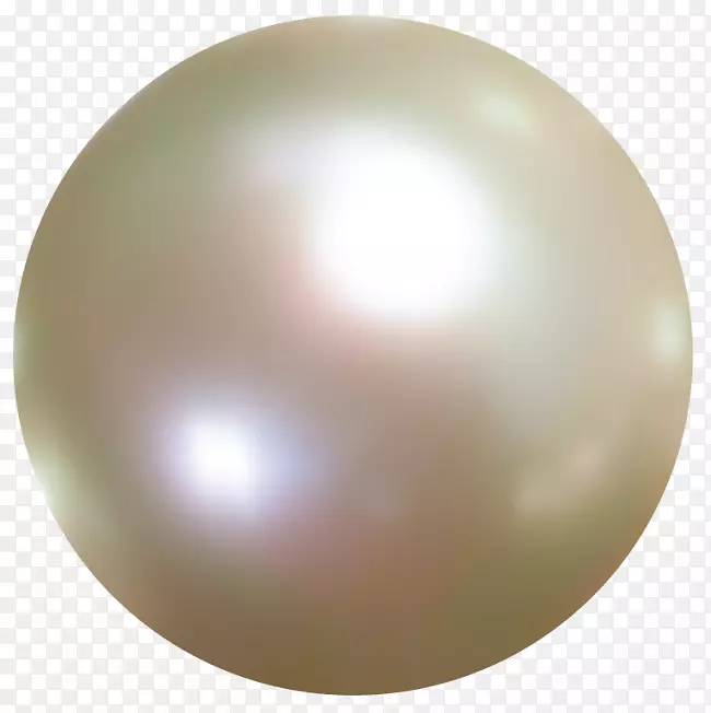 珍珠材质球-珍珠PNG