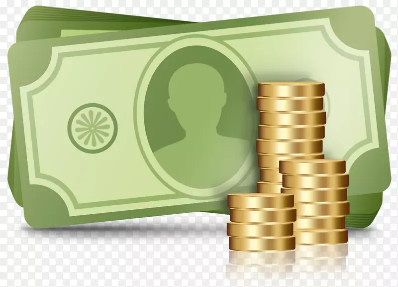 金钱可伸缩图形图标设计图标-金融免费png图像