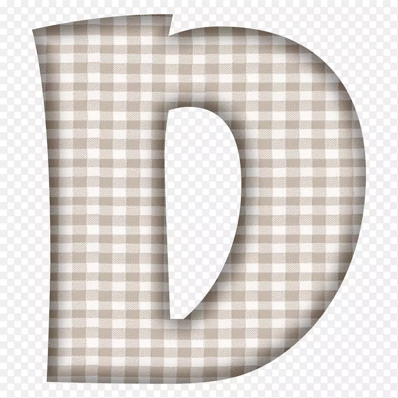 字母大小写可伸缩图形.字母d png