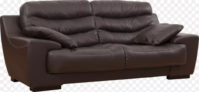 相思沙发床躺椅-沙发PNG图像