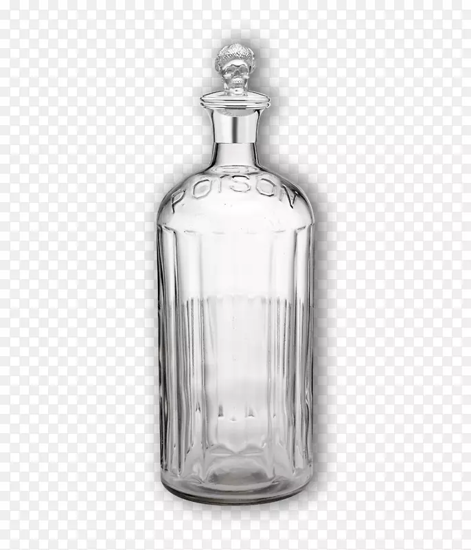 红酒玻璃瓶-瓶装png图像下载图片