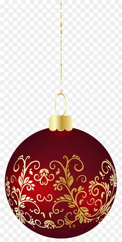 圣诞装饰品圣诞装饰球-圣诞球透明