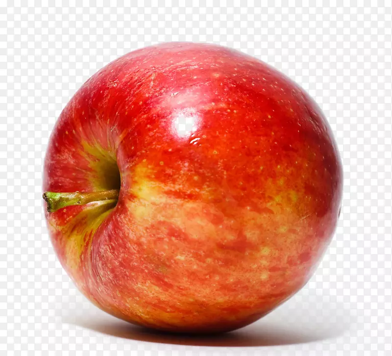 苹果水果剪贴画-苹果PNG