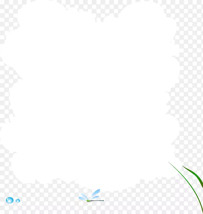 卡通云彩