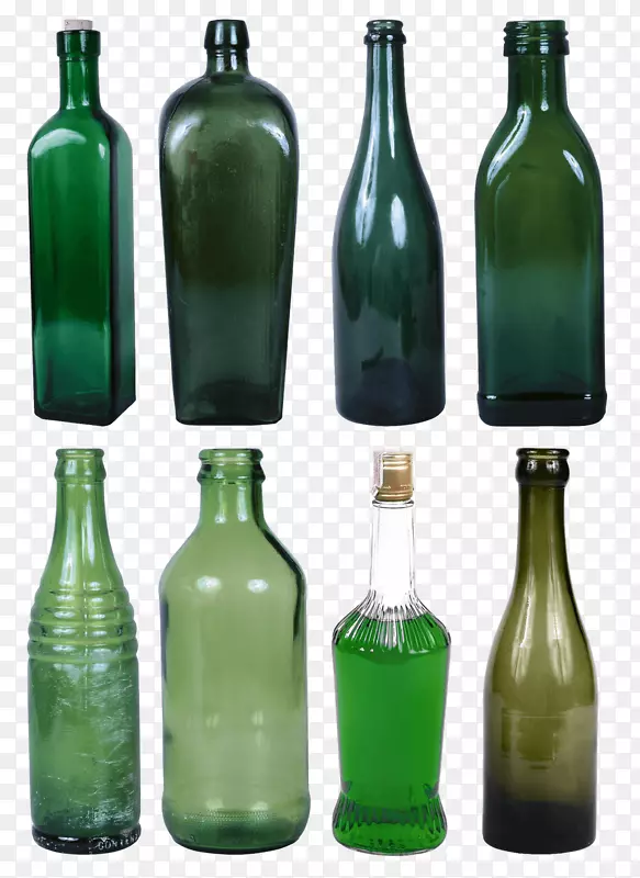 瓶定义字典容器python-玻璃瓶png