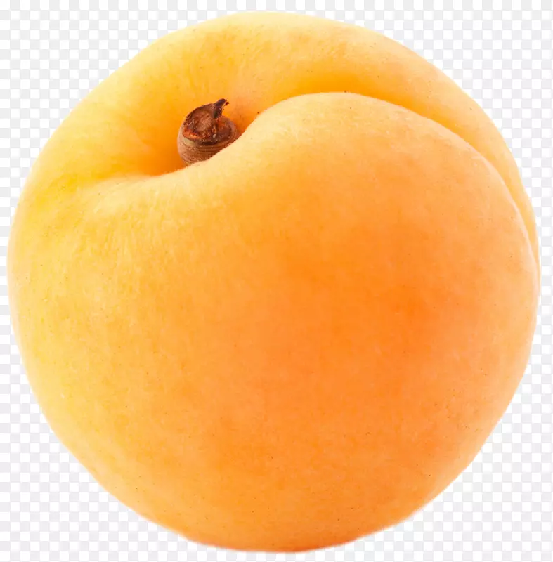 桃橙杏皮苹果杏PNG